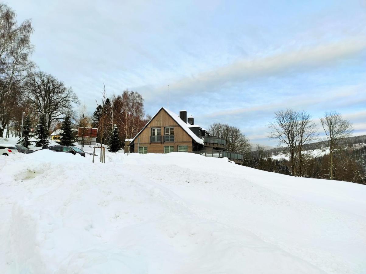 Apartmány Říčky II. Exteriér fotografie