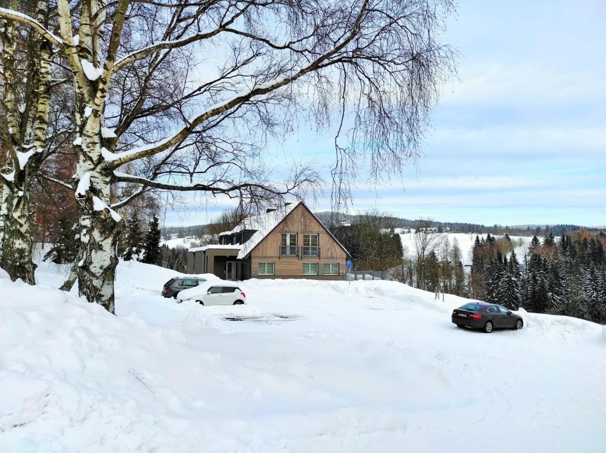 Apartmány Říčky II. Exteriér fotografie