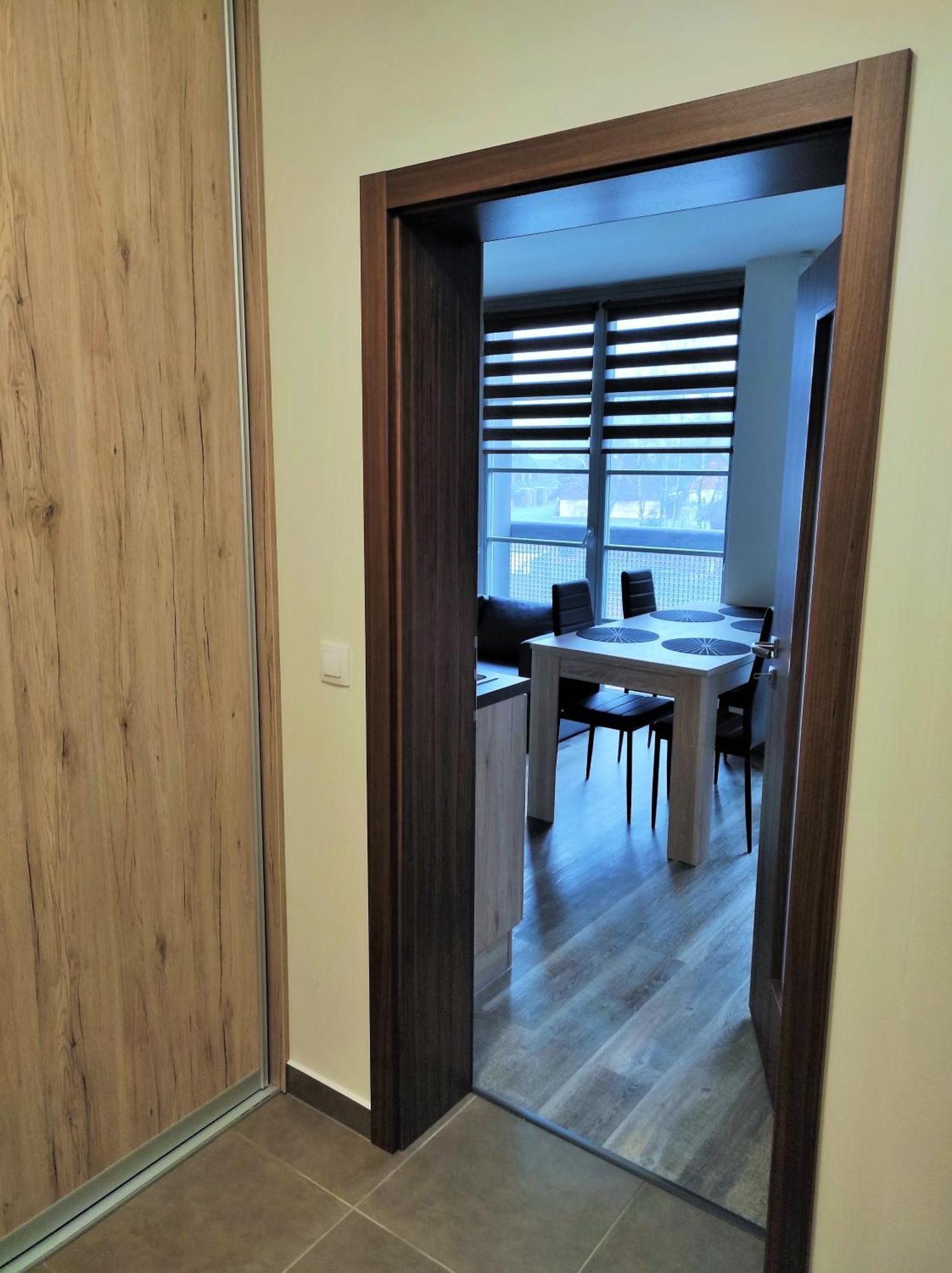 Apartmány Říčky II. Pokoj fotografie