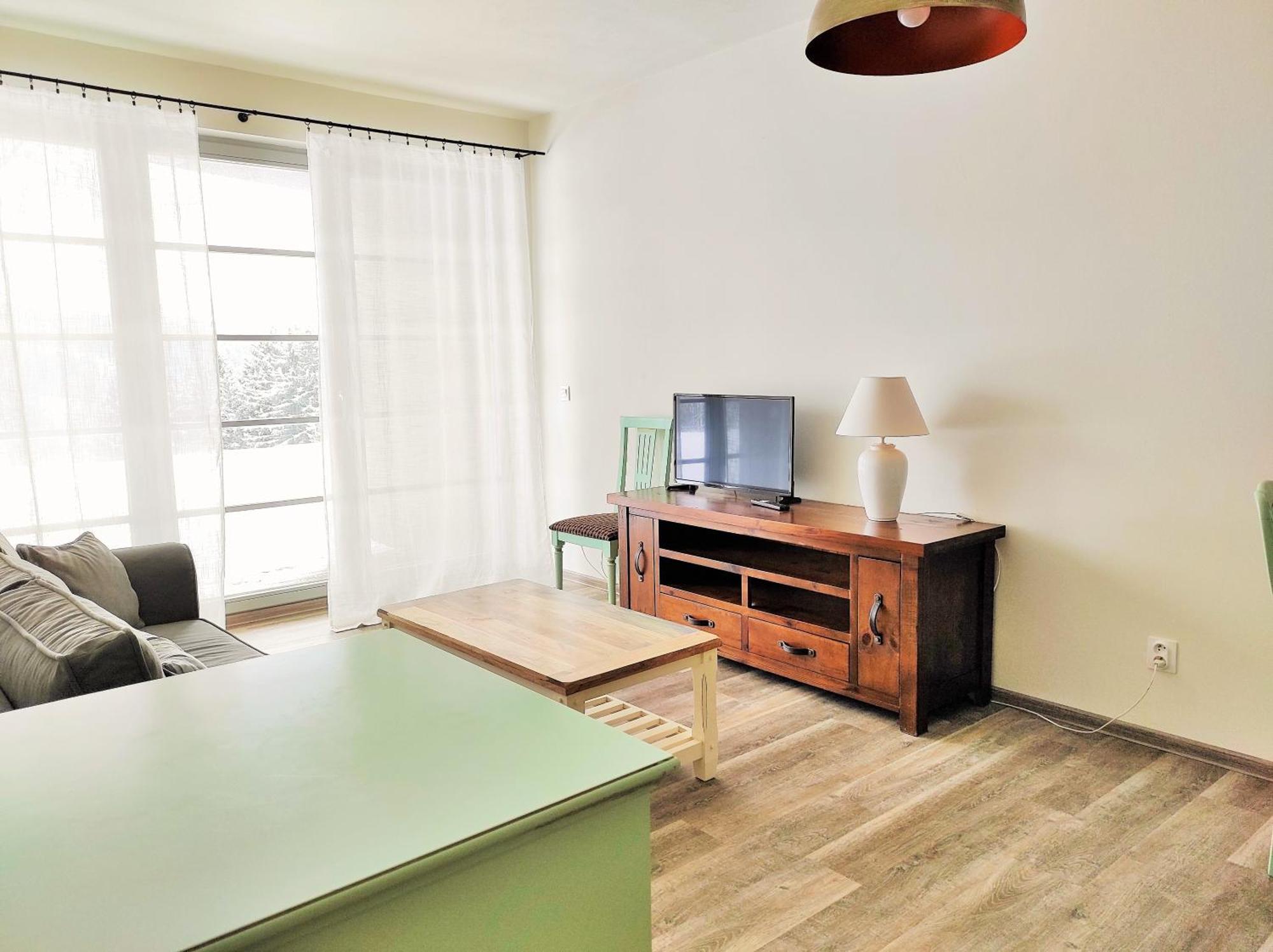 Apartmány Říčky II. Pokoj fotografie