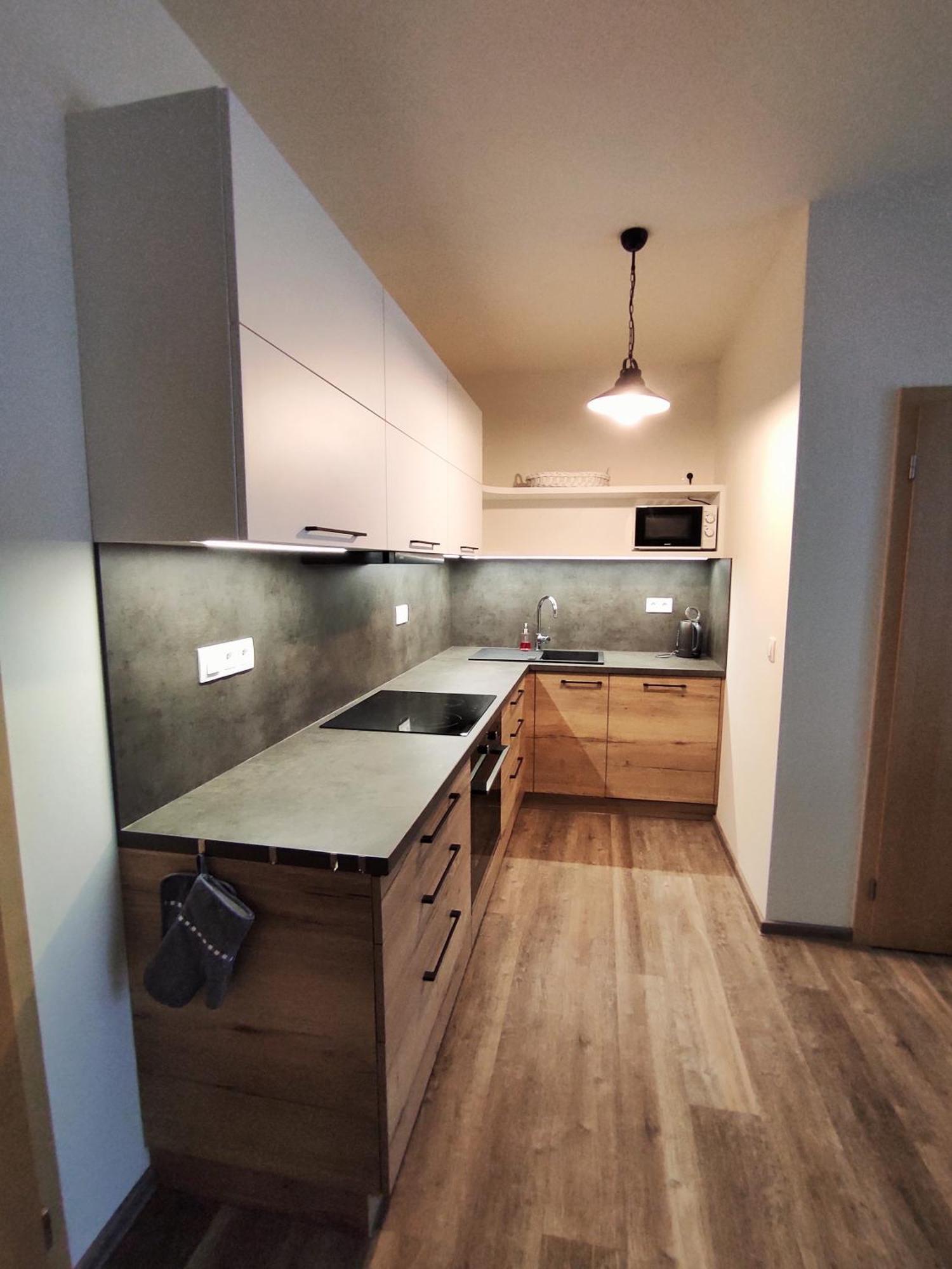 Apartmány Říčky II. Pokoj fotografie